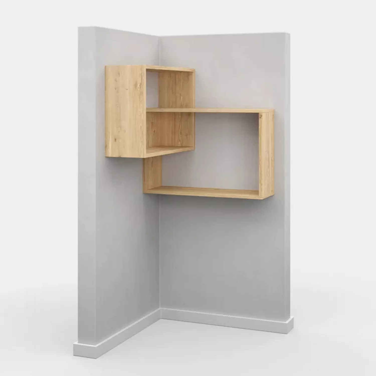 Shelves 40x15x60 cm - artco.sh048 3