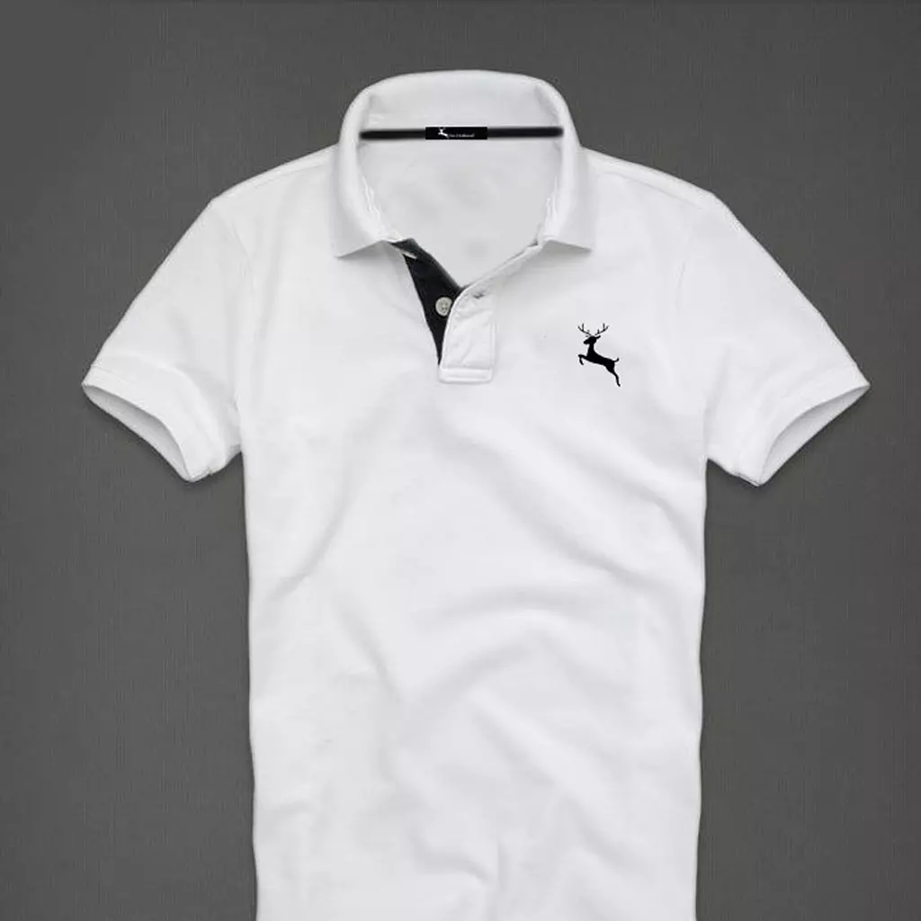 Polo T shirt -White