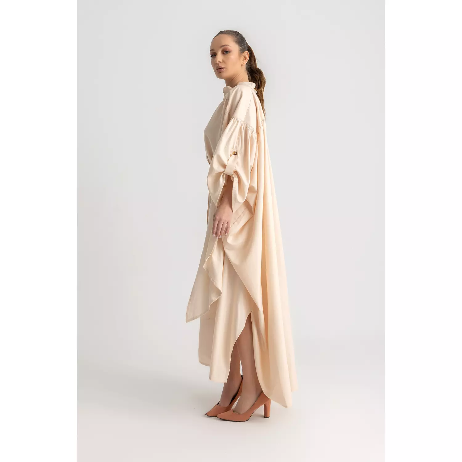  The SHAHIRA kaftan dress  4