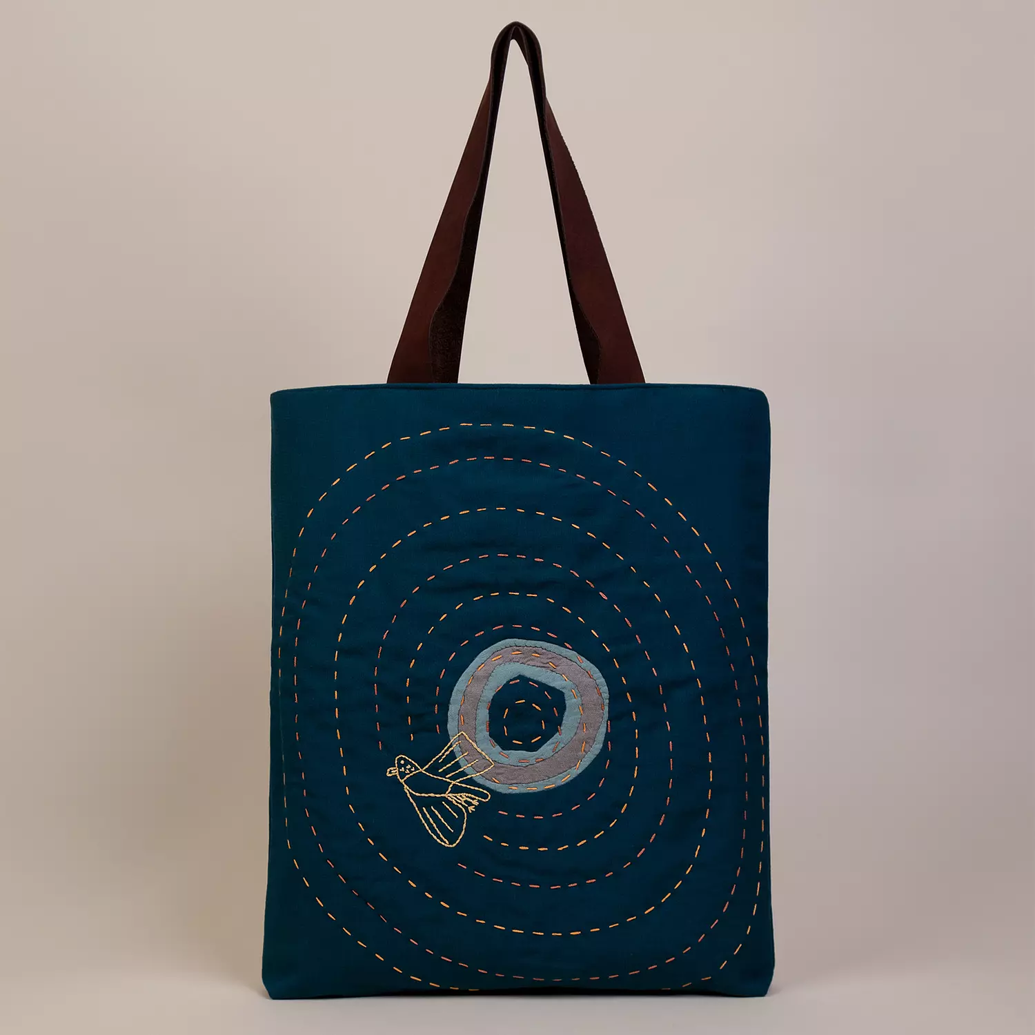 The Pigeon Tote bag 1