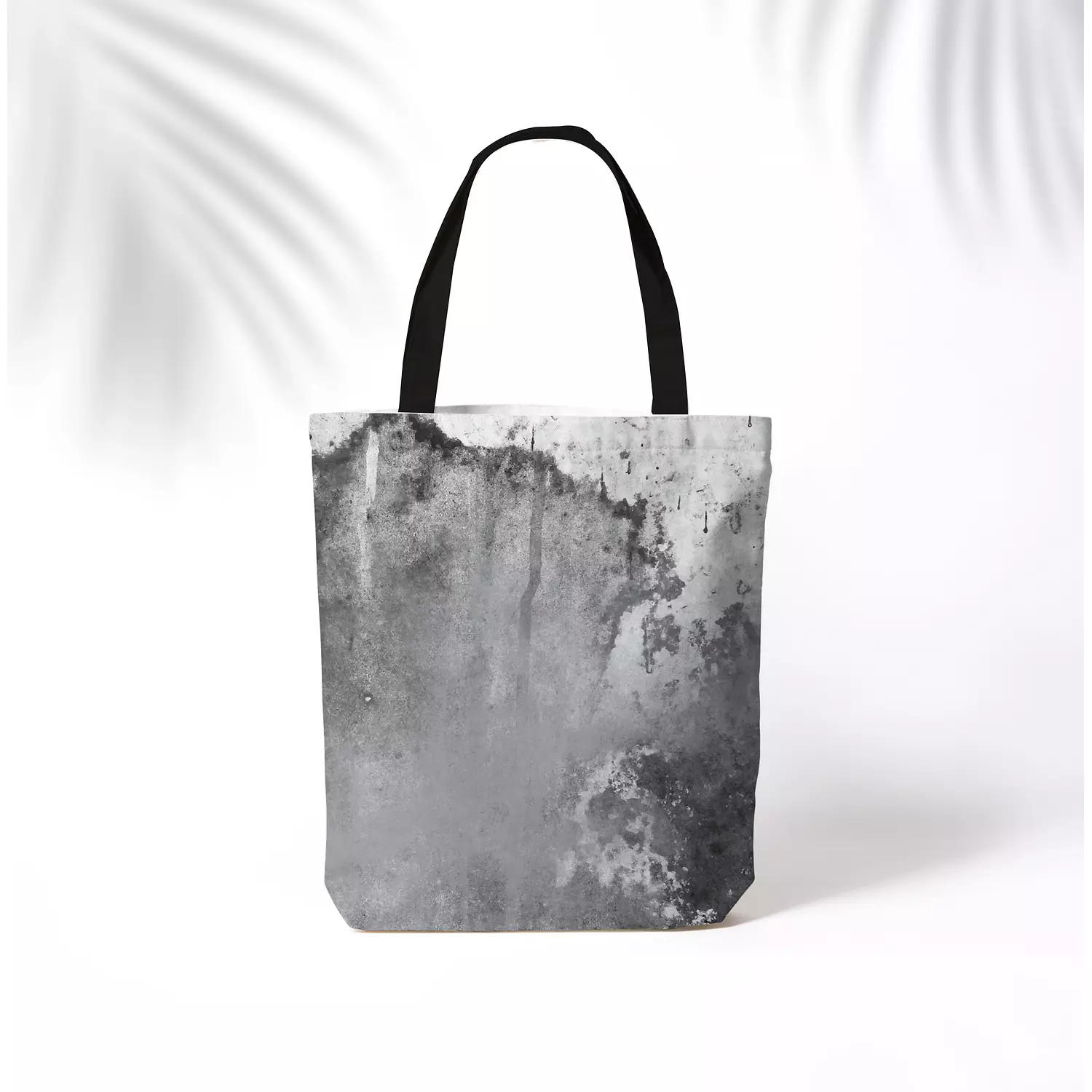 Tote Bag Gray  0