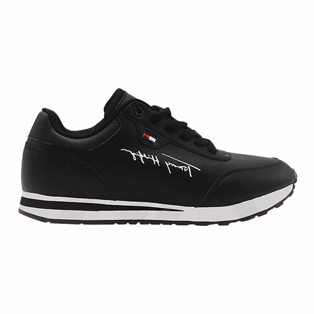 Tommy Hilfiger Shoes black