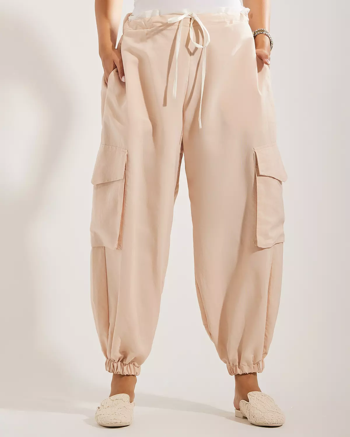 Bois De Rose Pant 1