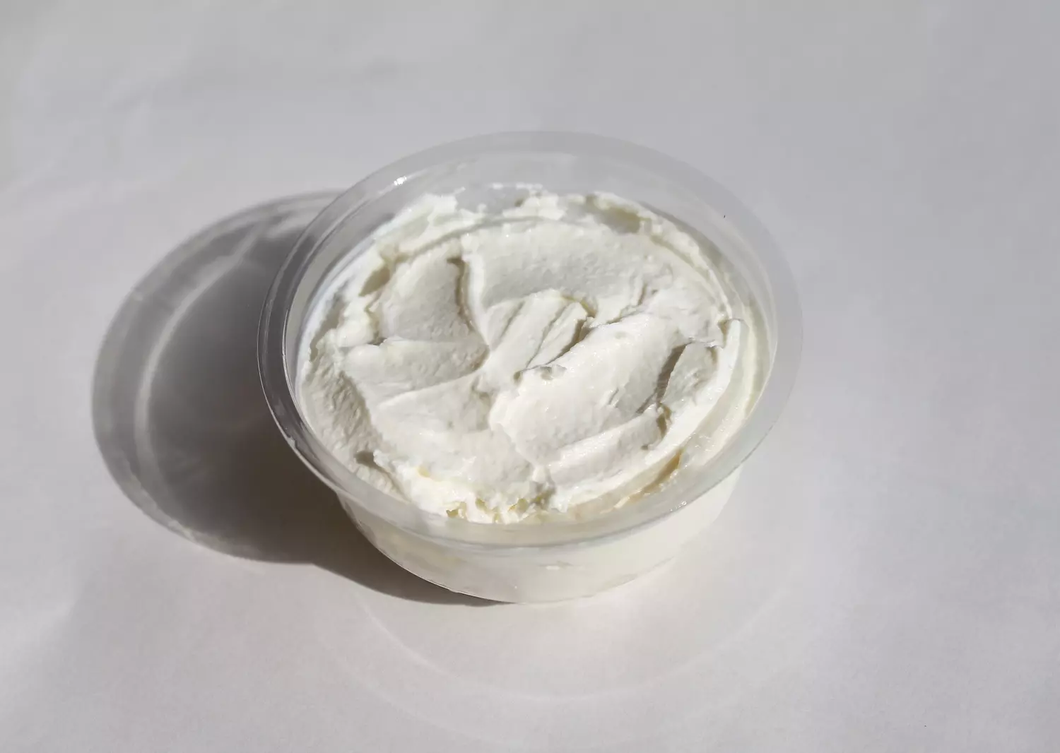 Plain Cream Cheese Spread 3