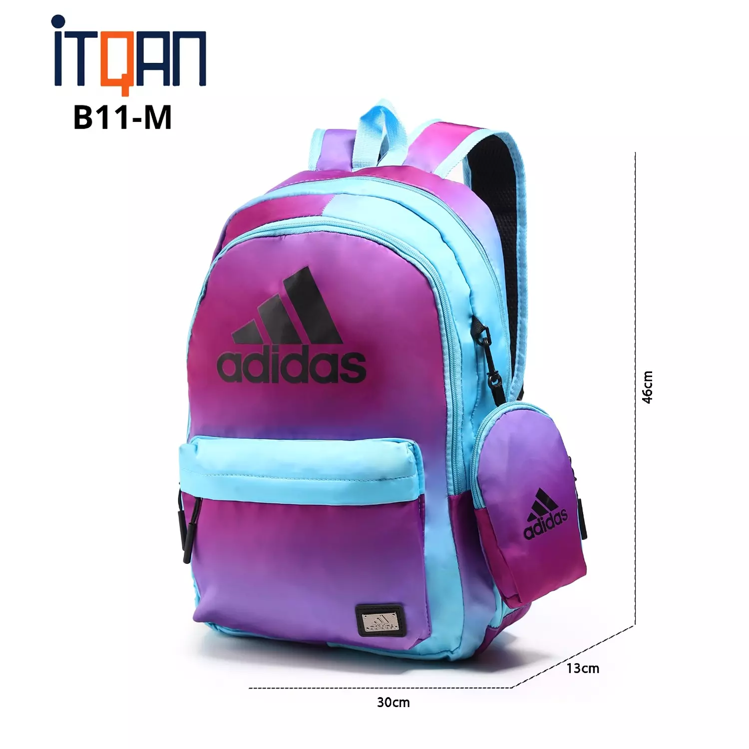 adidas Bag 11 waterproof 1