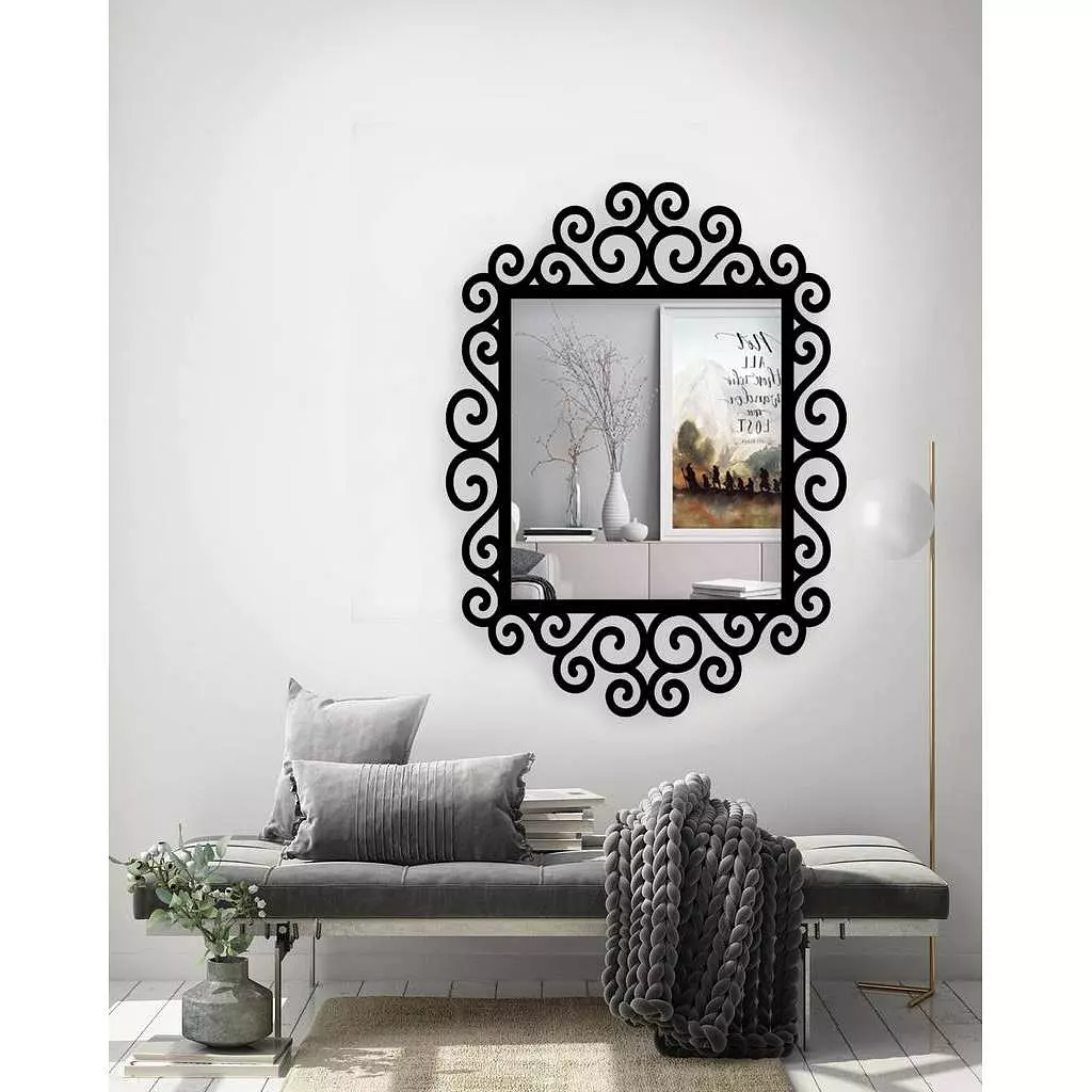 Mirror 70x3x90 cm - Artco.mir027