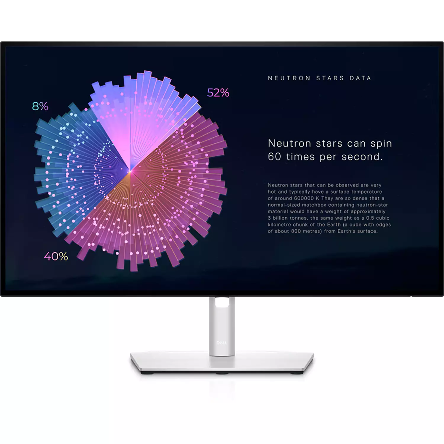 Dell UltraSharp  U2722D USB-C Hub QHD Monitor  1