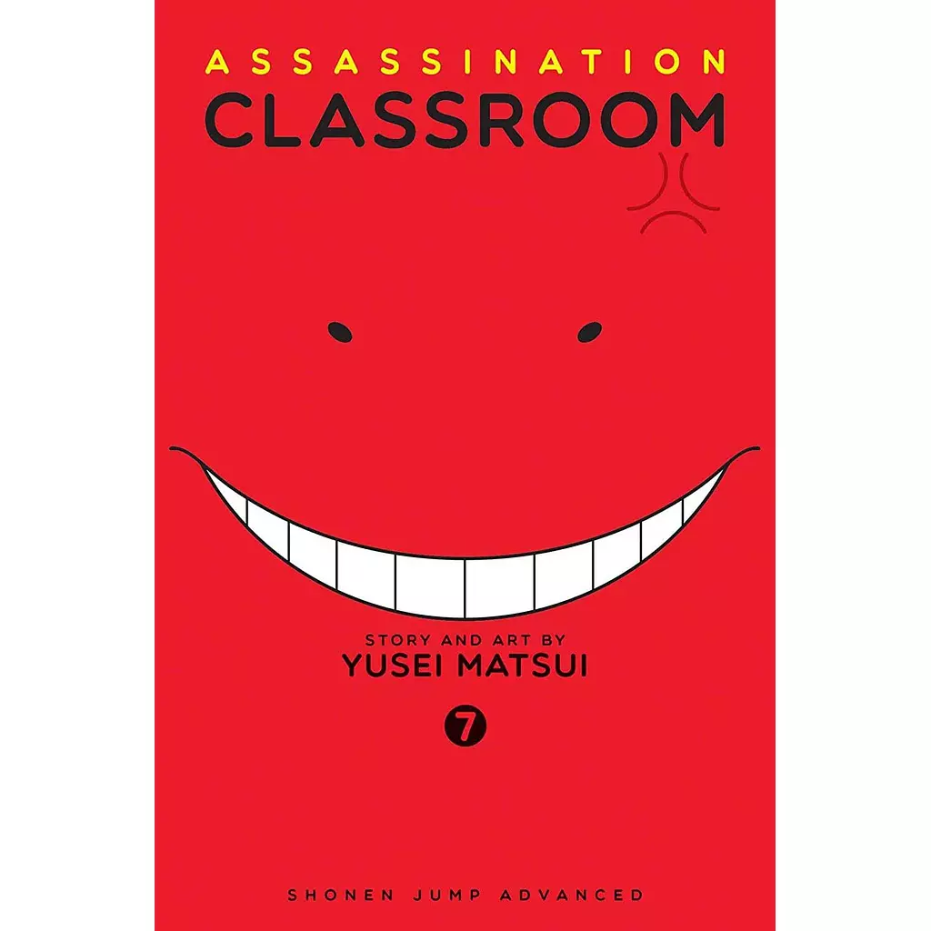 Assassination Classroom, Vol. 7