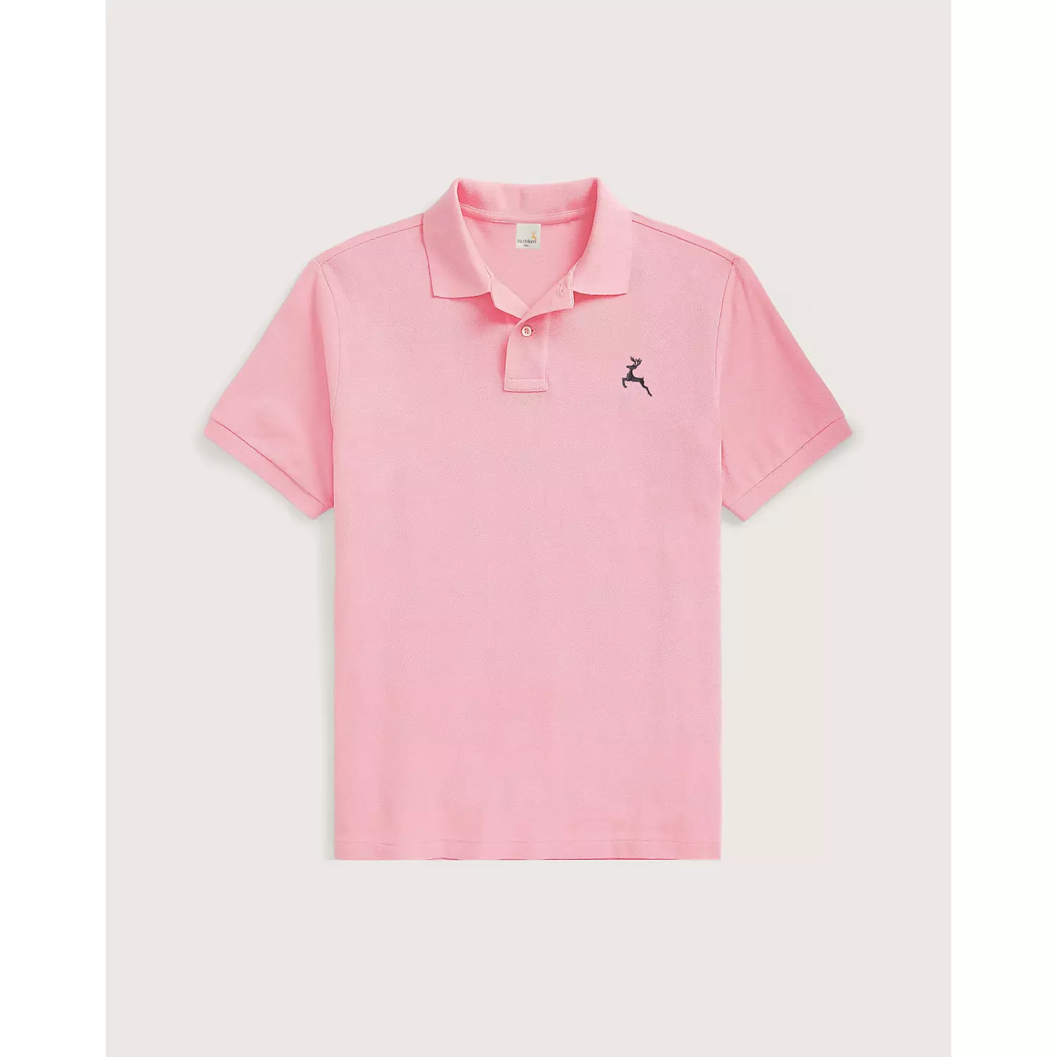 Polo T shirt - Pink hover image