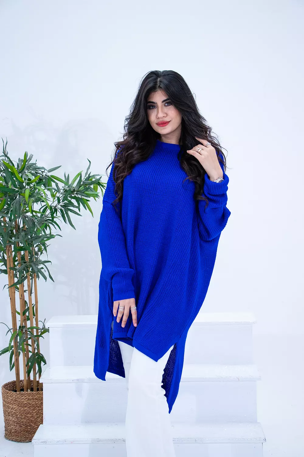 Gigi Pullover 8