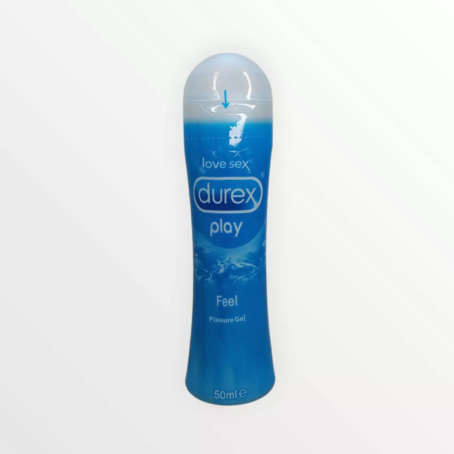 Durex Play Lubricant Gel - 50 ml hover image