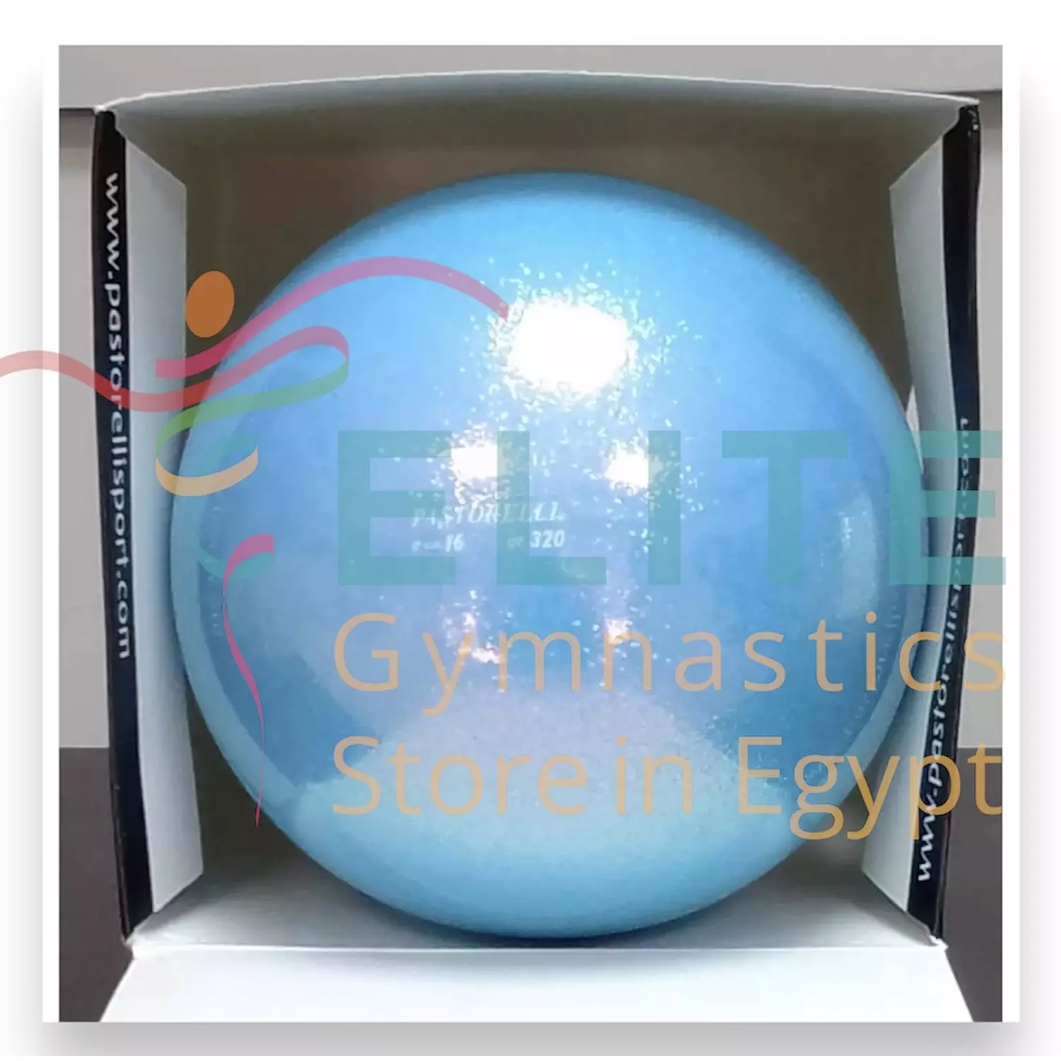 Pastorelli-High Vision Ball 16cm 9