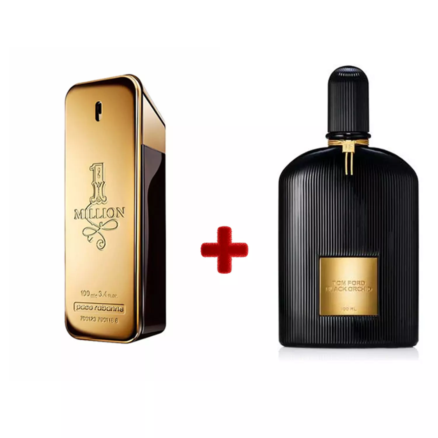 Tom Ford Black Orchid + One Million hover image