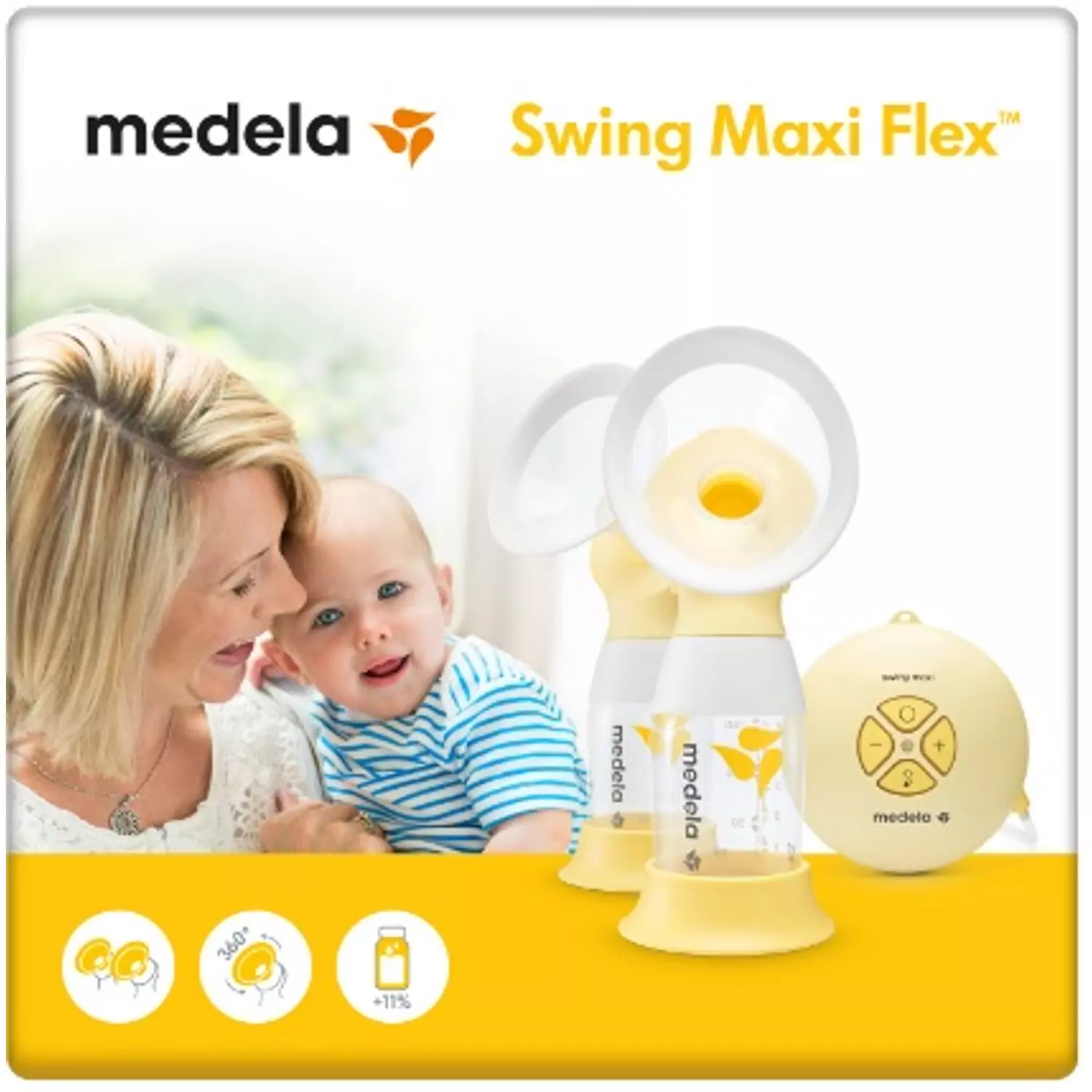 Swing maxi flex 3