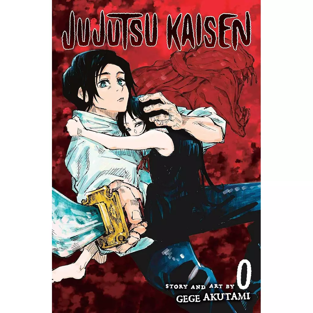 Jujutsu Kaisen 0