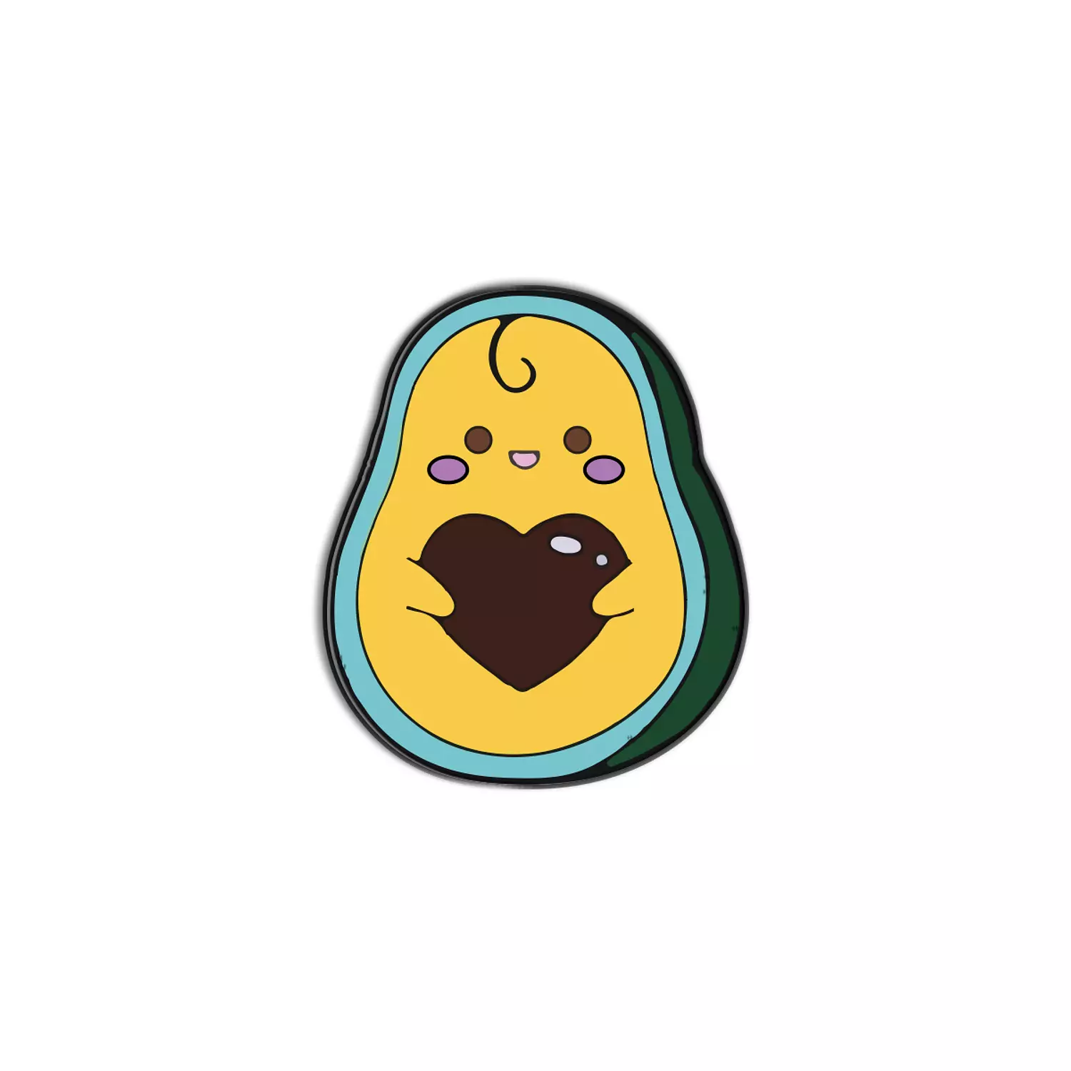 Avocado 🥑 hover image