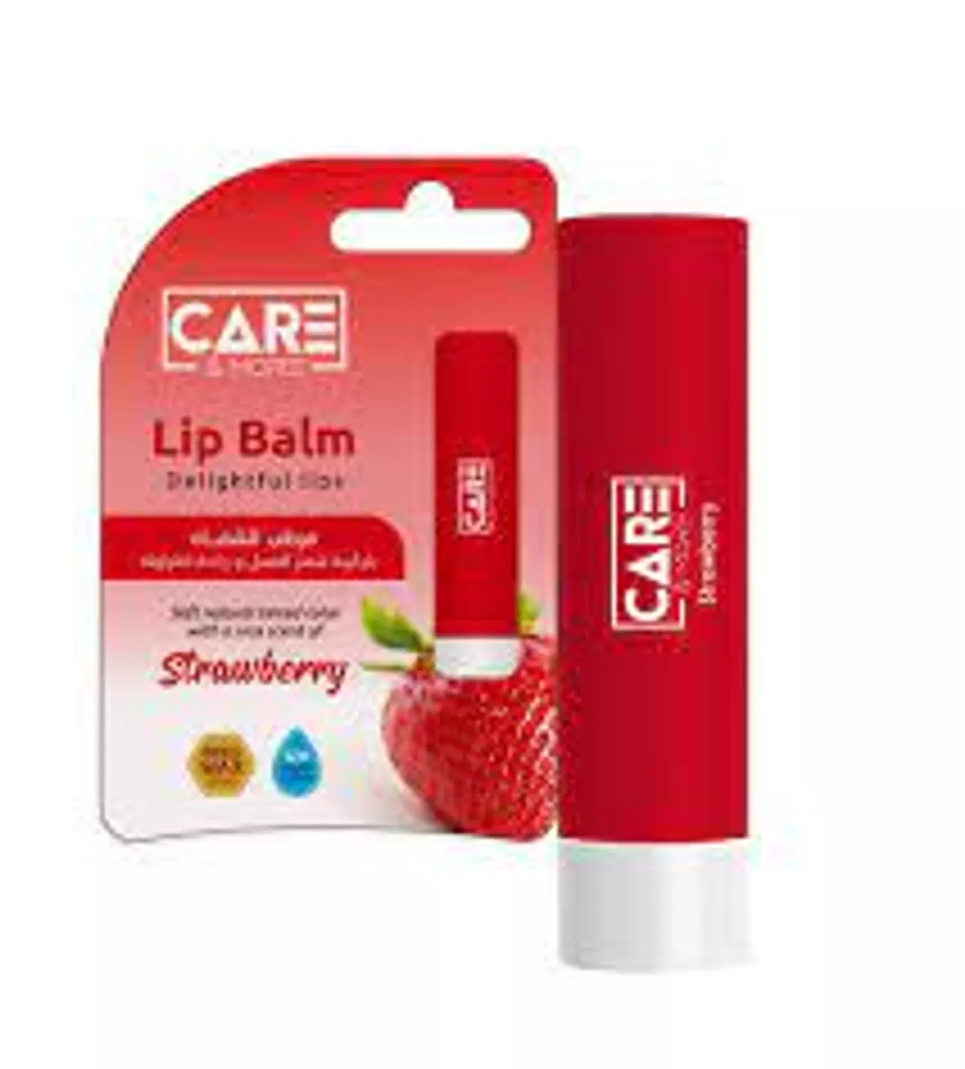 Care & More Original Lip Balm - 4 g 1