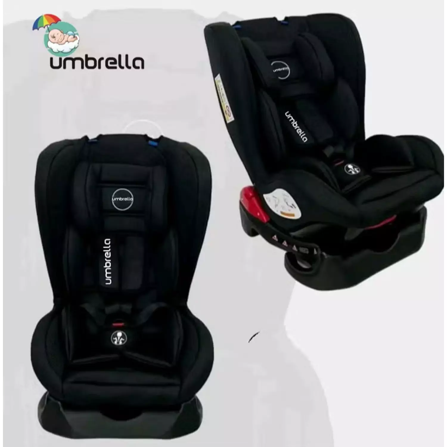 Umberlla Carseat  hover image