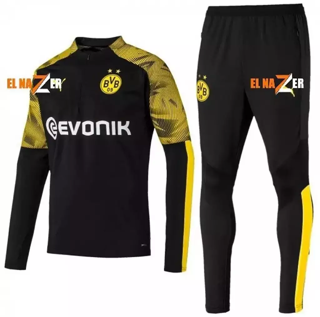 BORUSSIA DORTMUND - TRACKSUIT