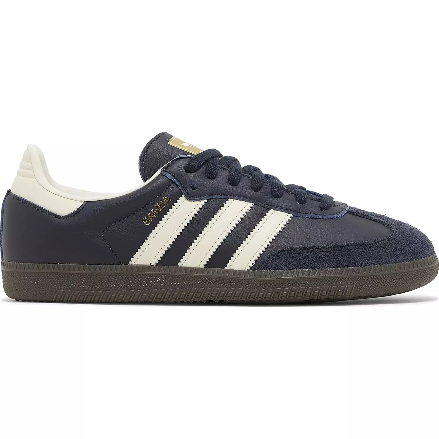 adidas Samba OG Night Navy Gum hover image