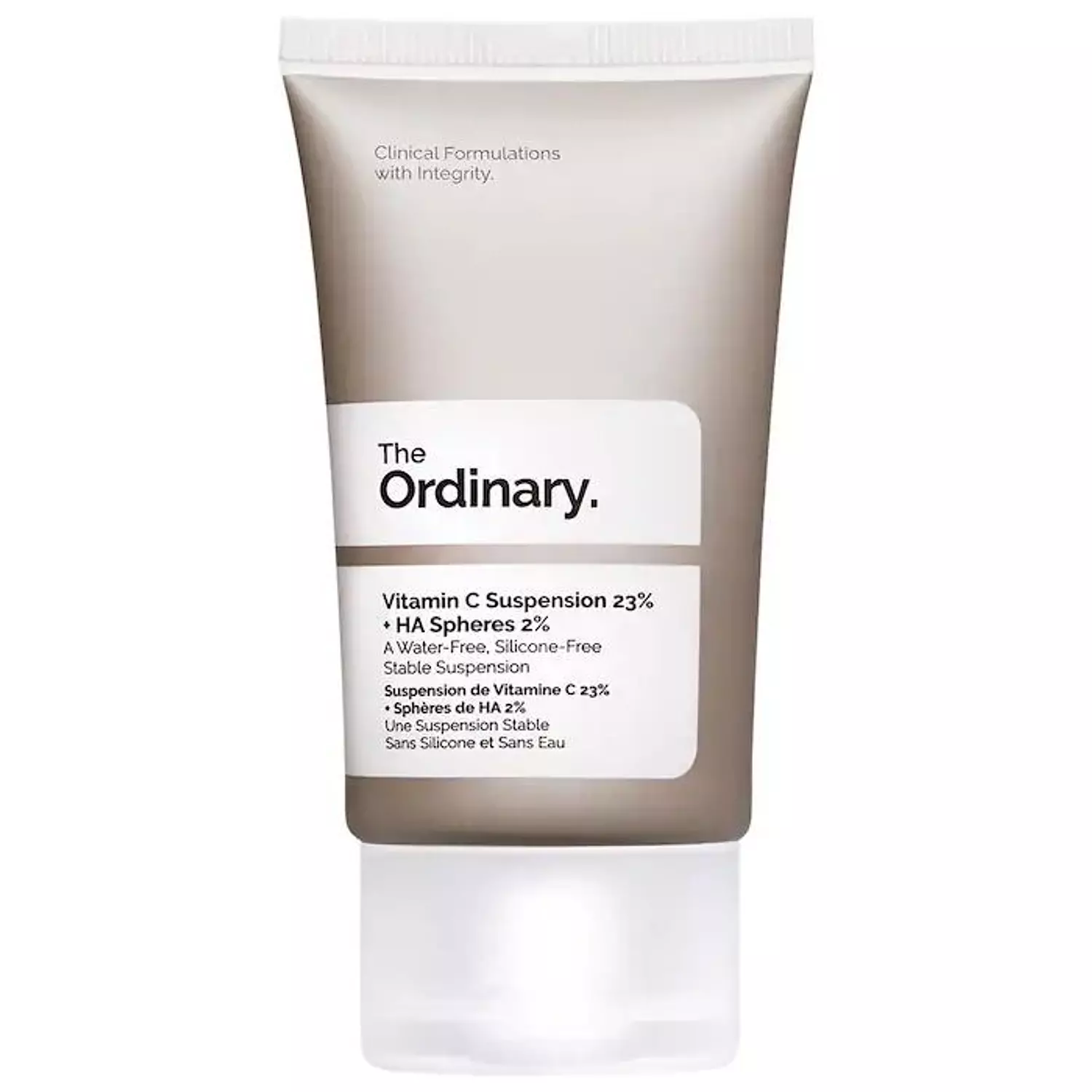 The Ordinary Vitamin C Suspension 23% + HA Spheres 2% hover image