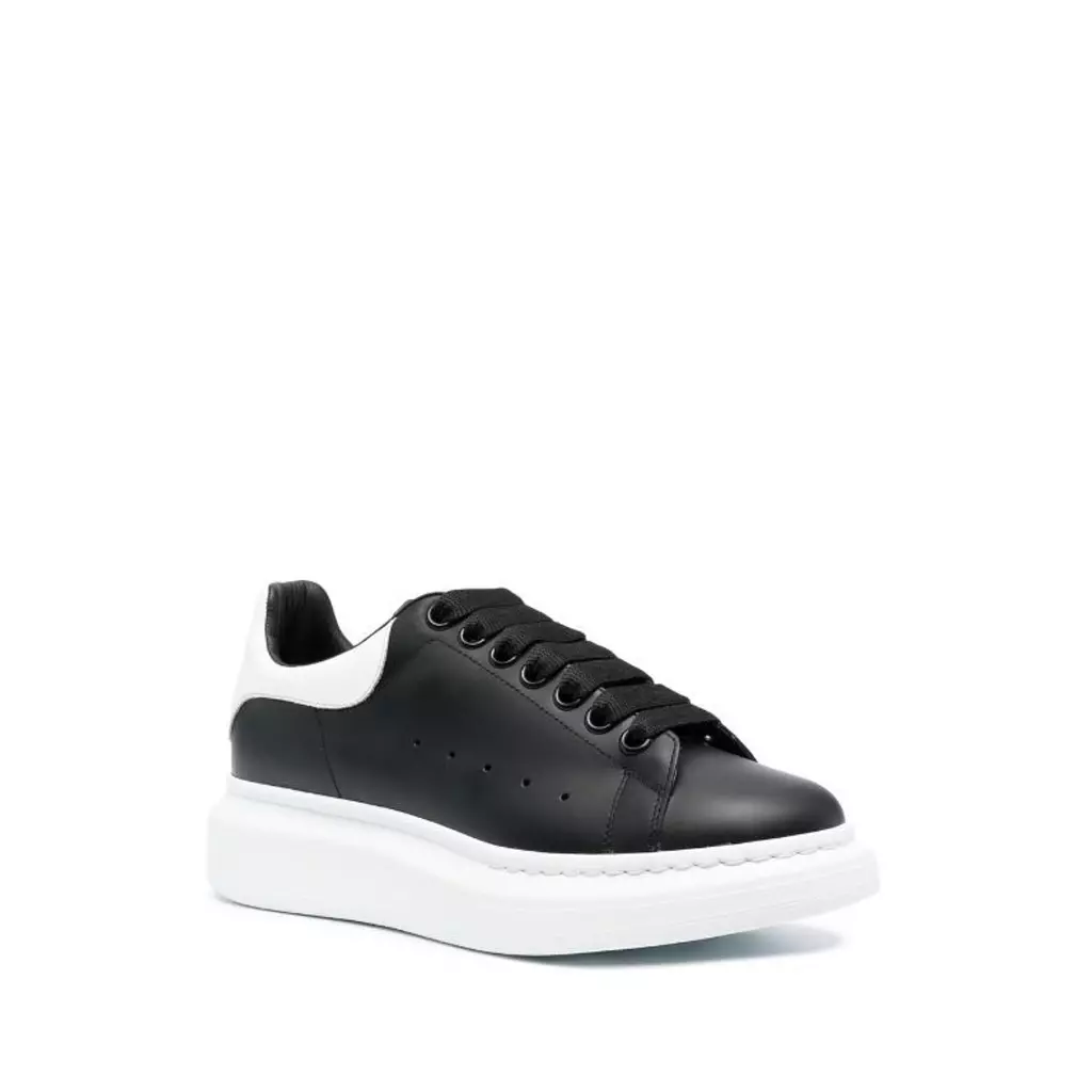 Alexander McQueen Black/White