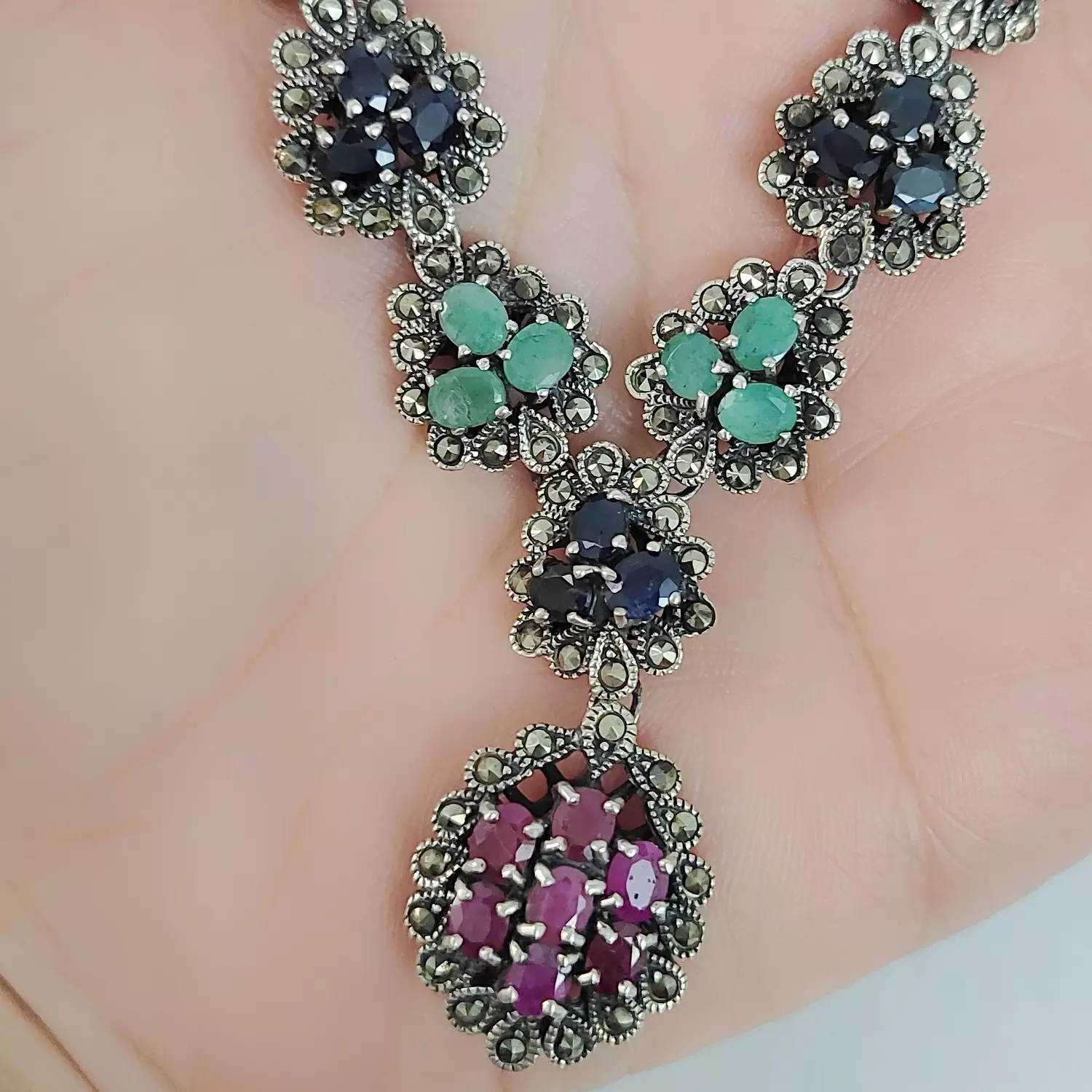 Luxury Style Necklace  2