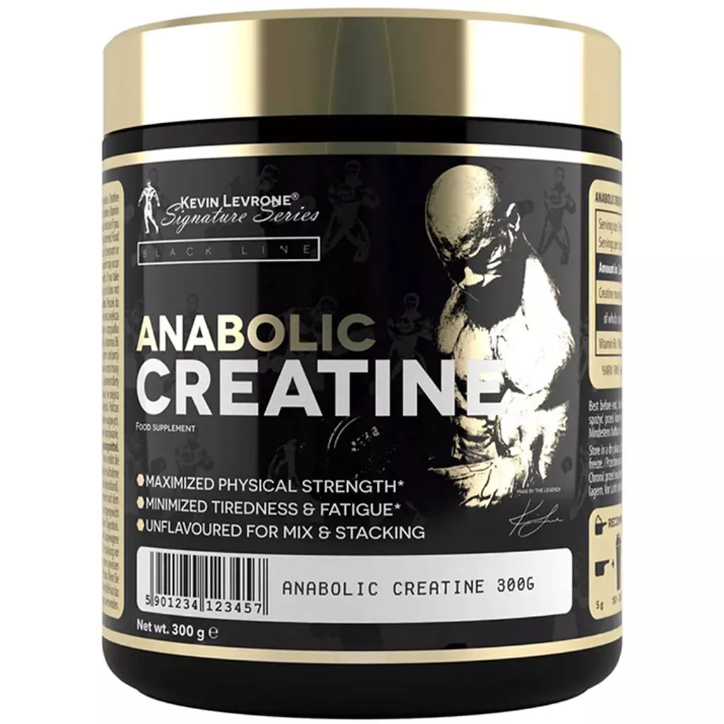 Kevin Levrone Anabolic Creatine-60Serv.-300G