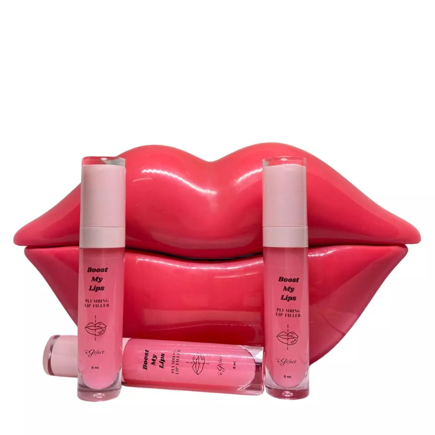 Lip plumper hover image