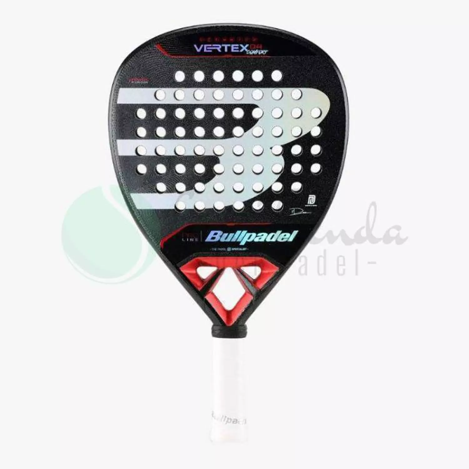 Bullpadel Vertex 04 Comfort - Martin Di Nenno 0