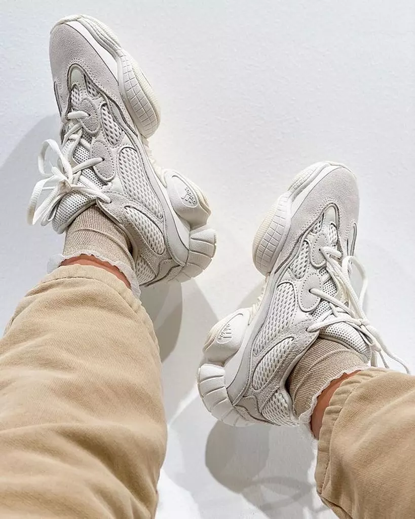 Adidas yeezy 500 blush desert 