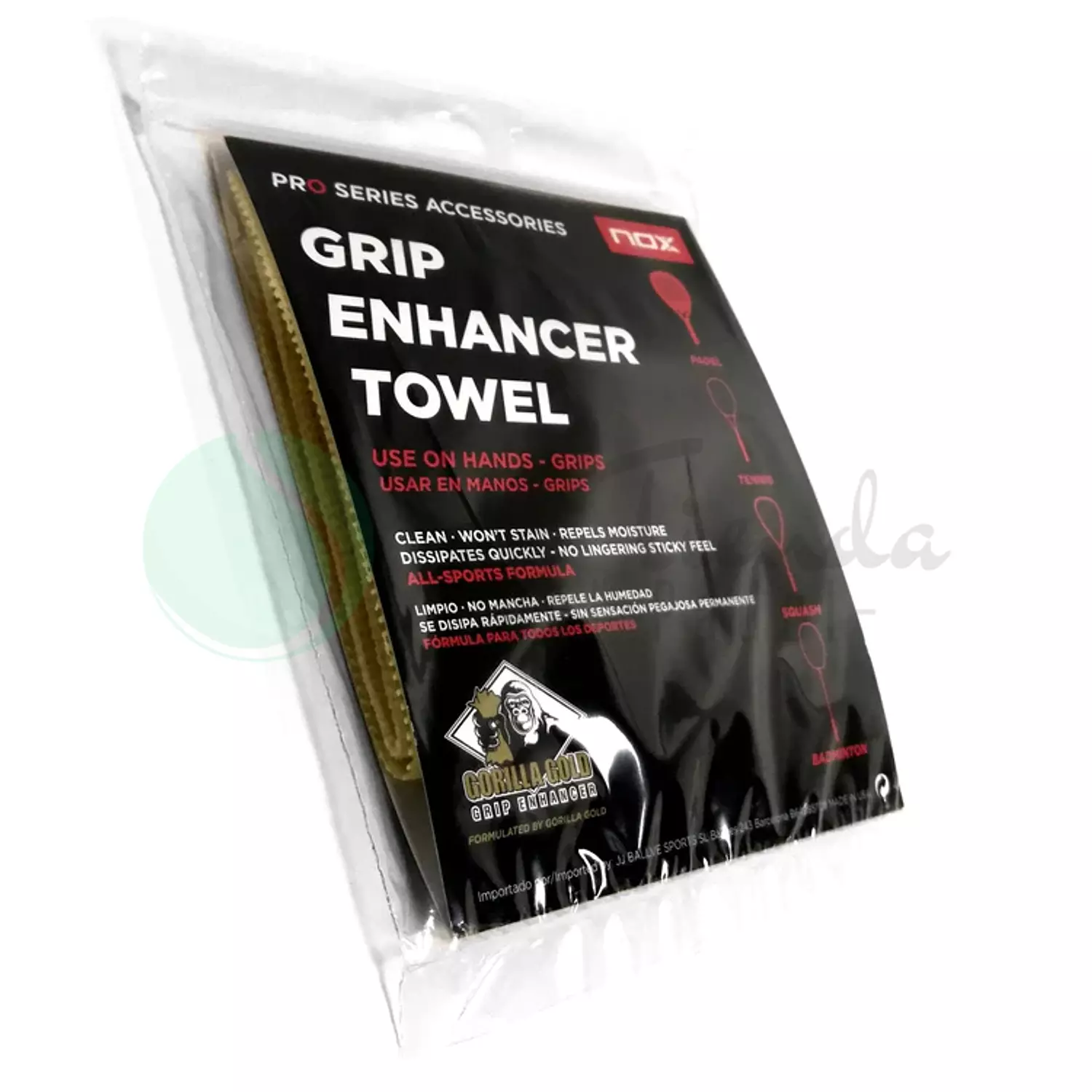 Nox Grip Enhancer Towel 0