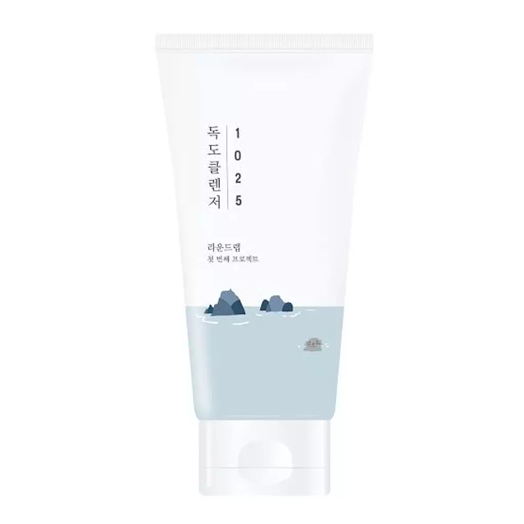 Round Lab - 1025 Dokdo Cleanser 150ml