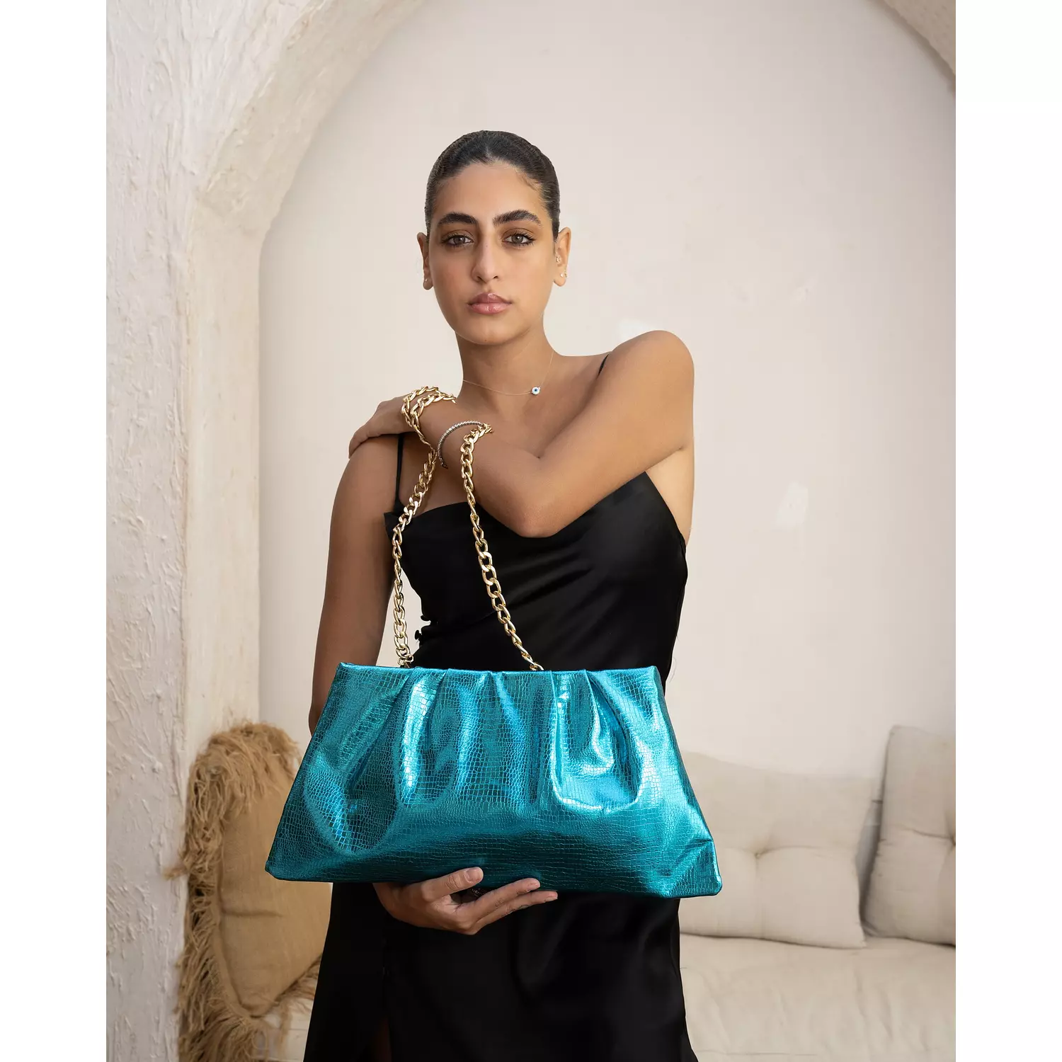 Dario Women's Leather Bag 2