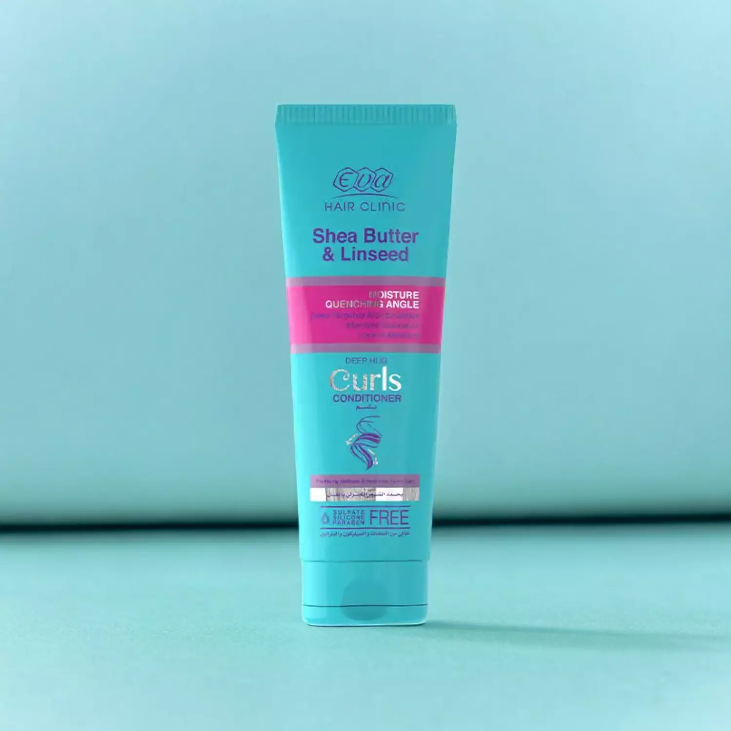 Eva Hair Clinic Curls Conditioner - 230 ml hover image