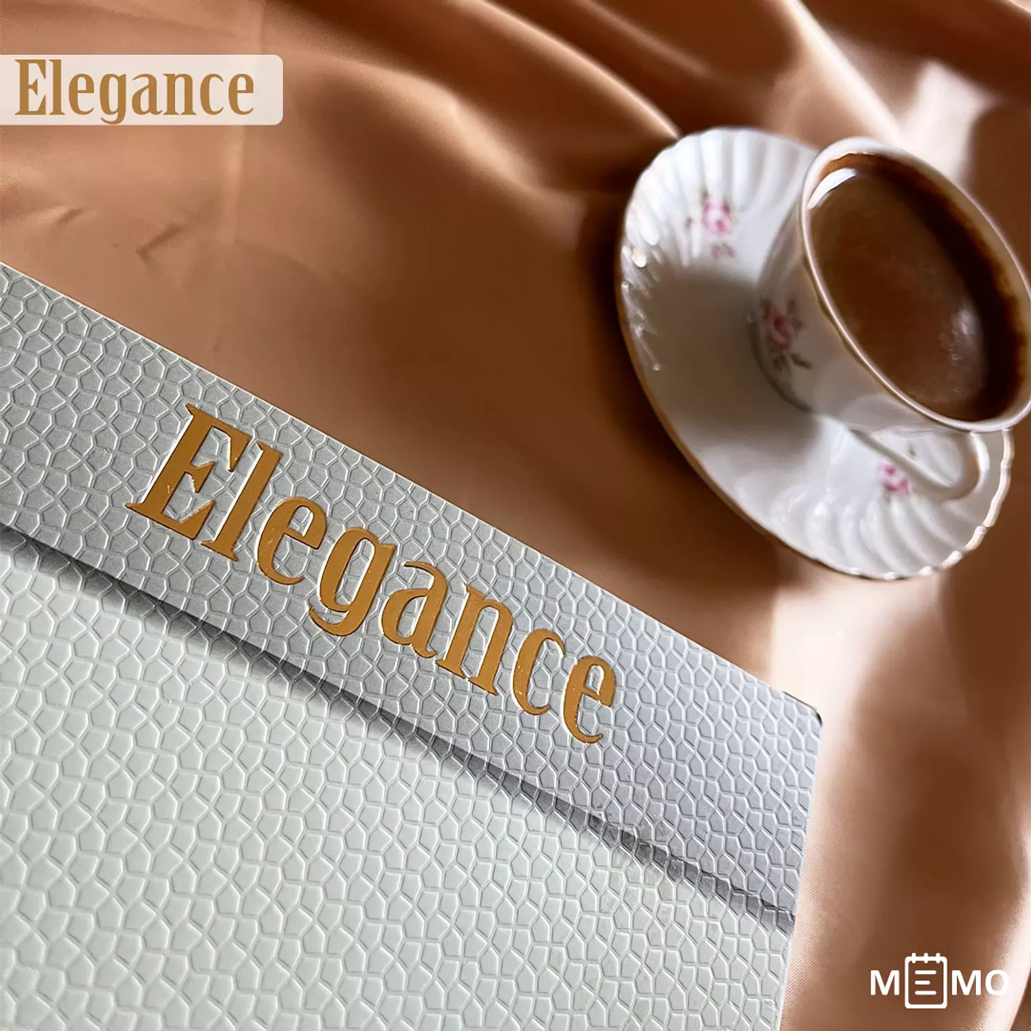 Memo Weekly Monitor 2025 (Elegance) -2nd-img