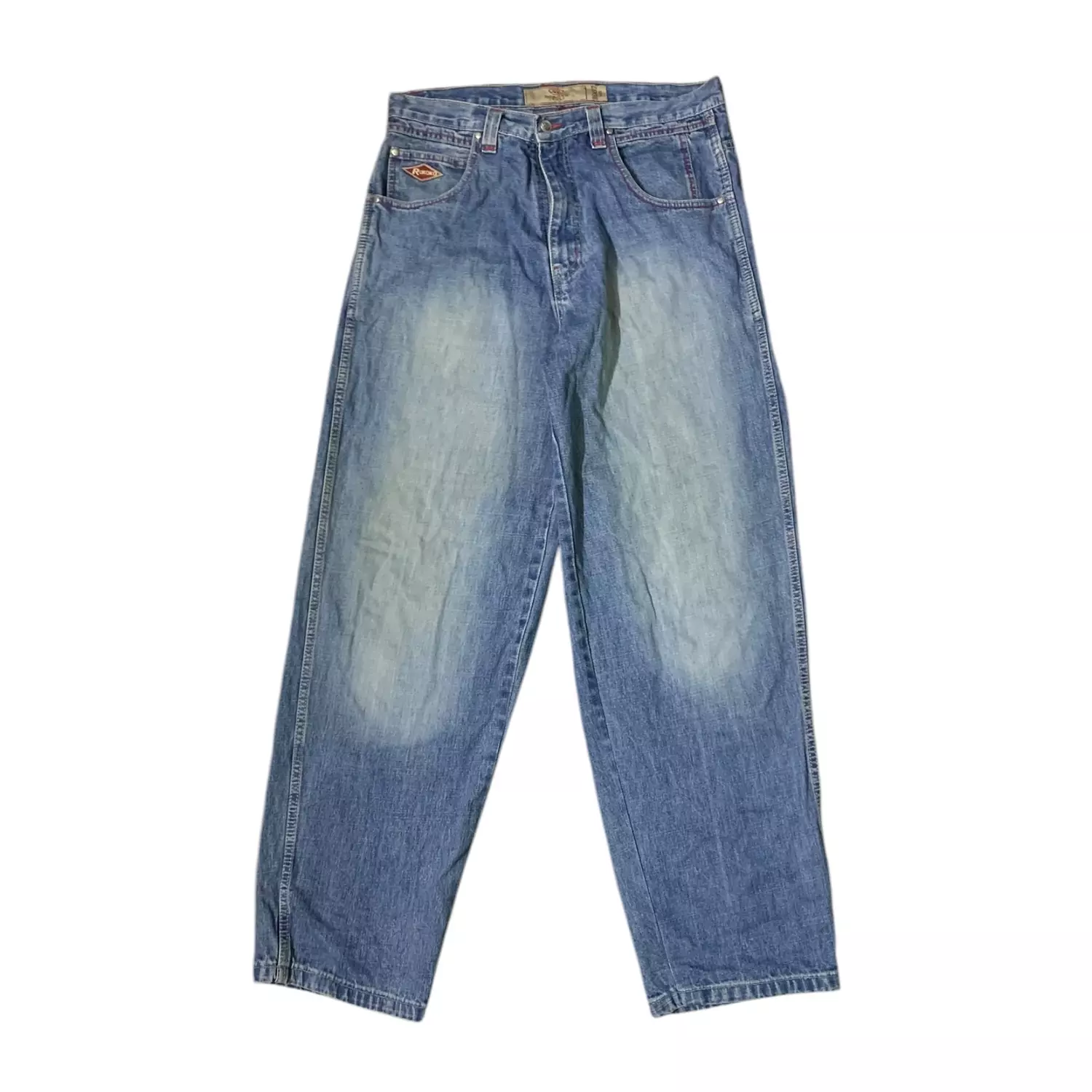 Rokoko Baggy Jeans hover image