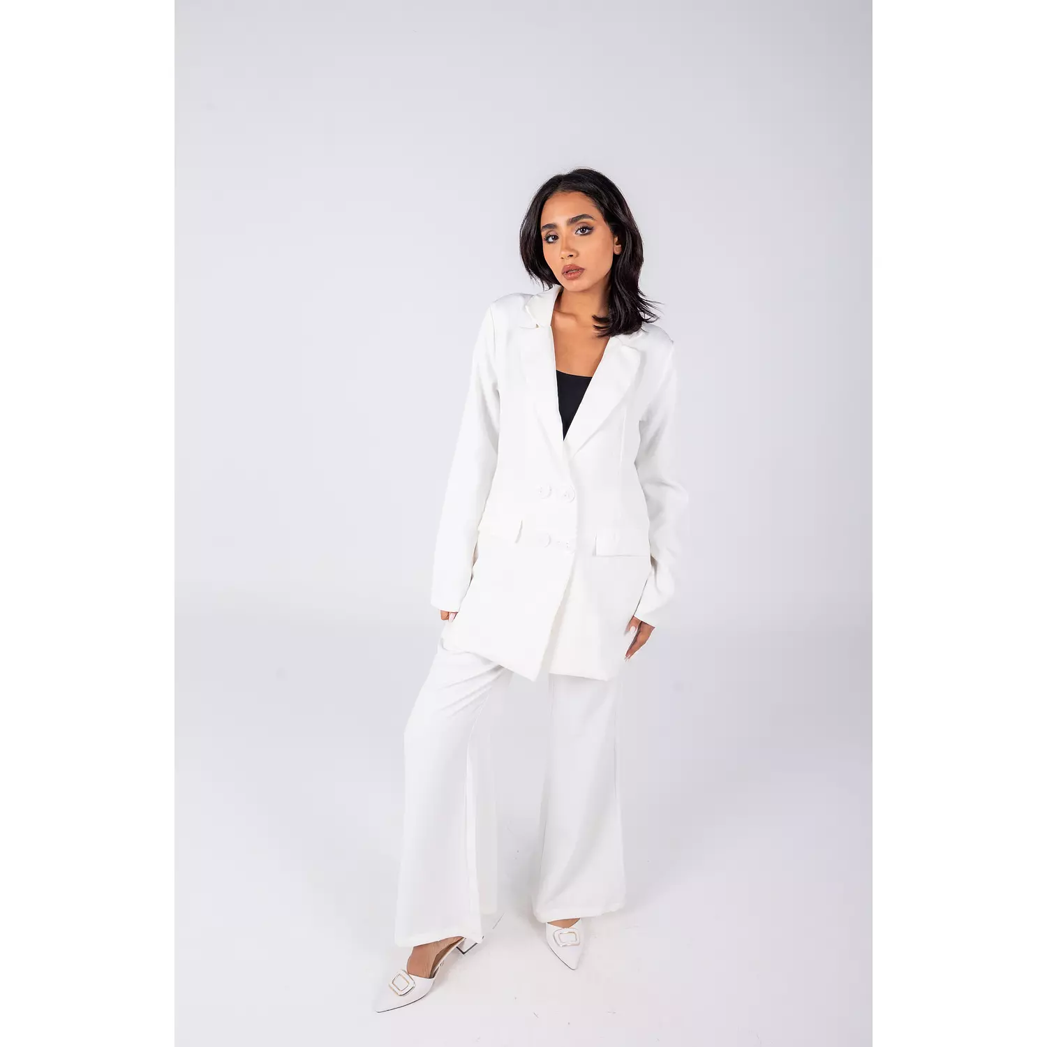 WHITE SUIT 1