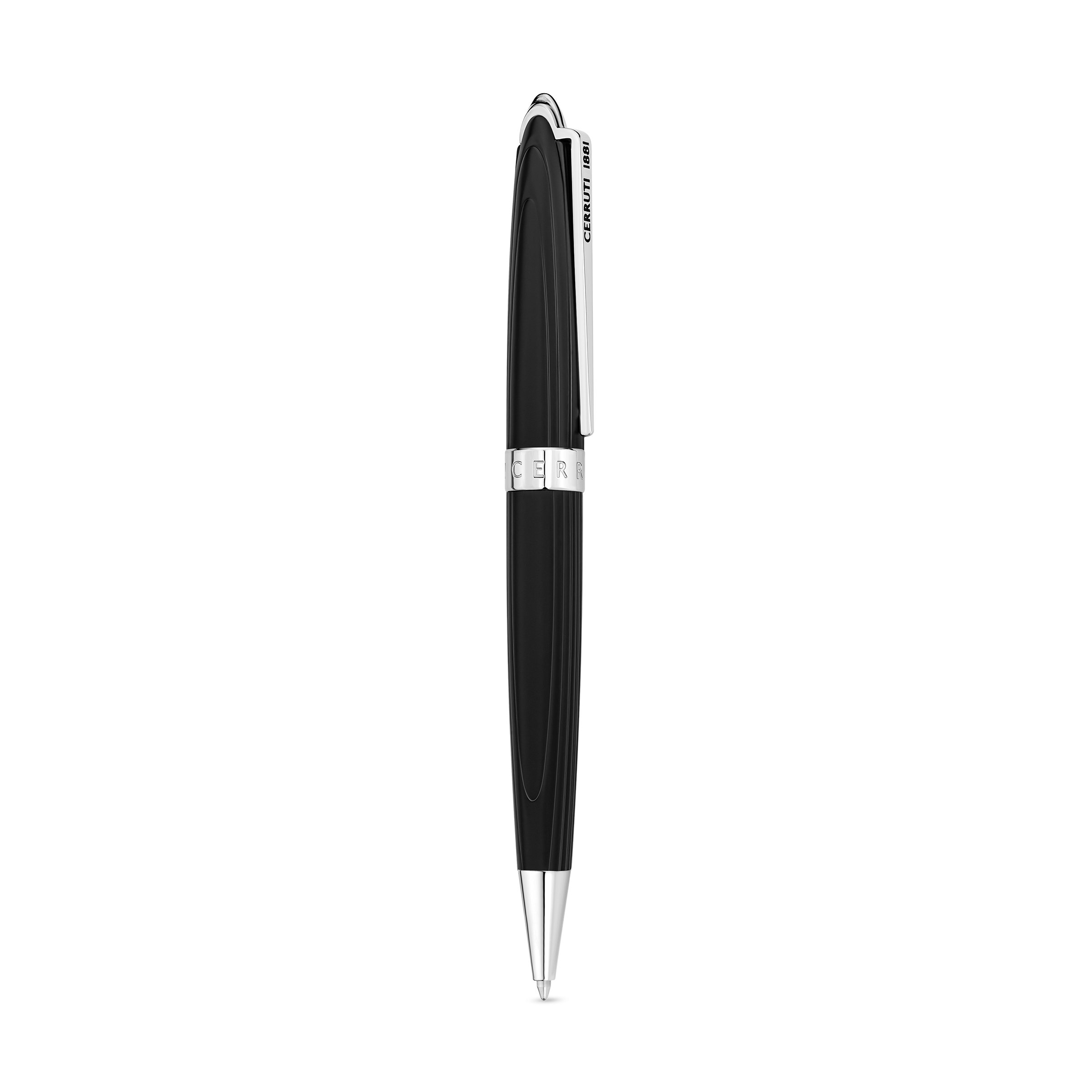 Cerruti1881 Ballpoint Pen Black - NSS220703D 3