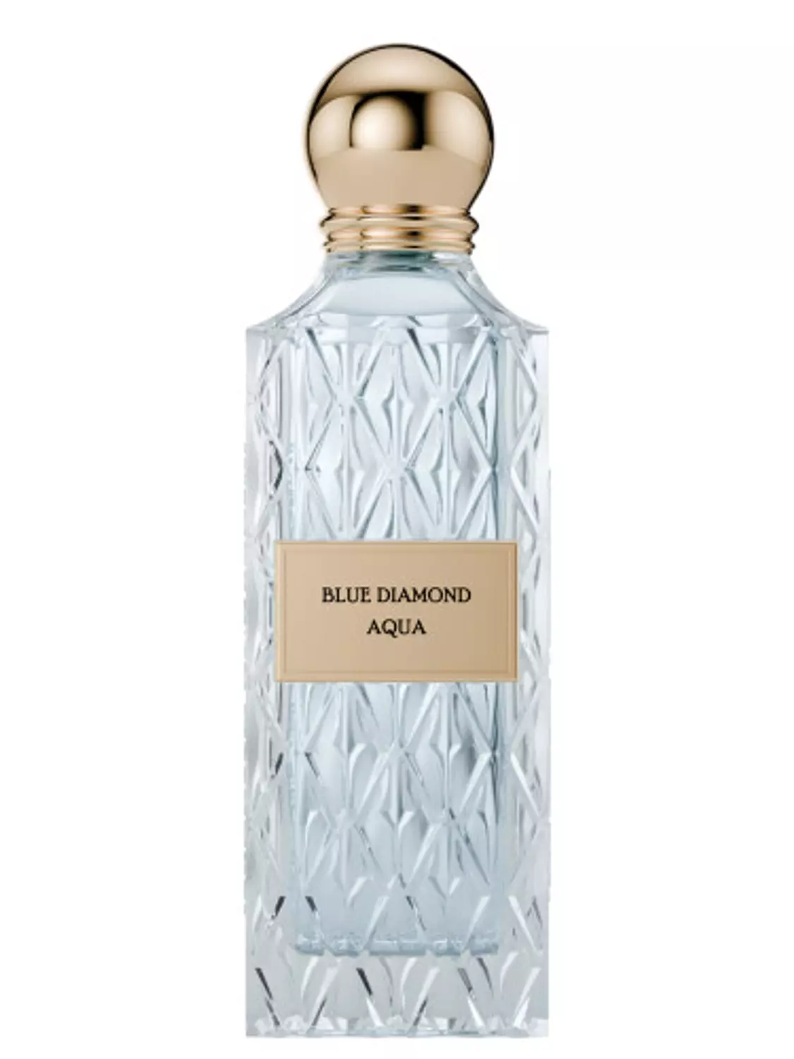 Blue Diamond Aqua IBRAHIM AlQurashi for women and men hover image