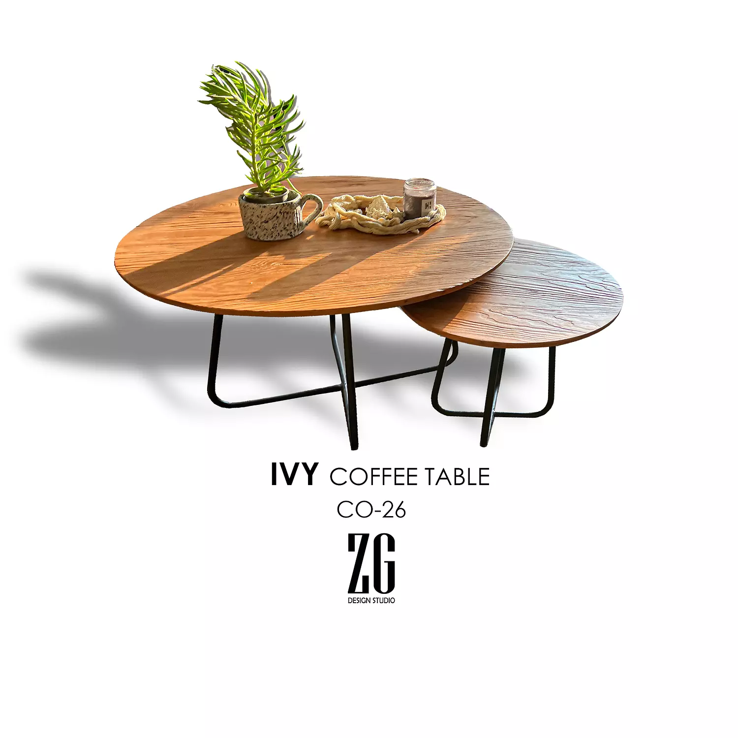 IVY COFFE TABLE  hover image