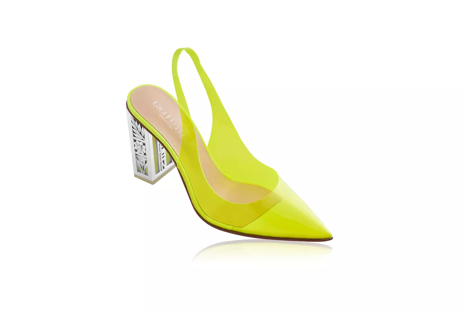 Dalida Slingback 4