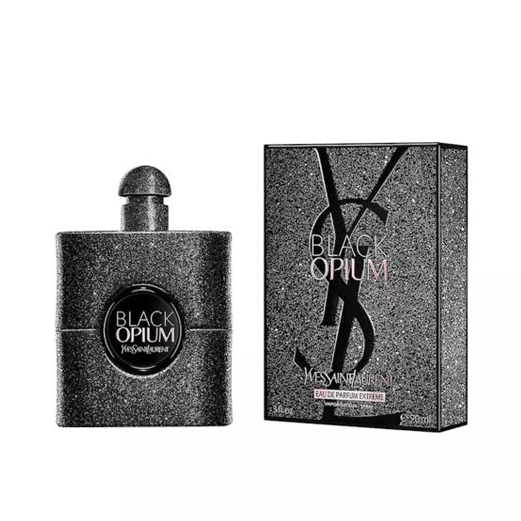 Black Opium Extreme for women by Yves Saint Laurent 90 ml 