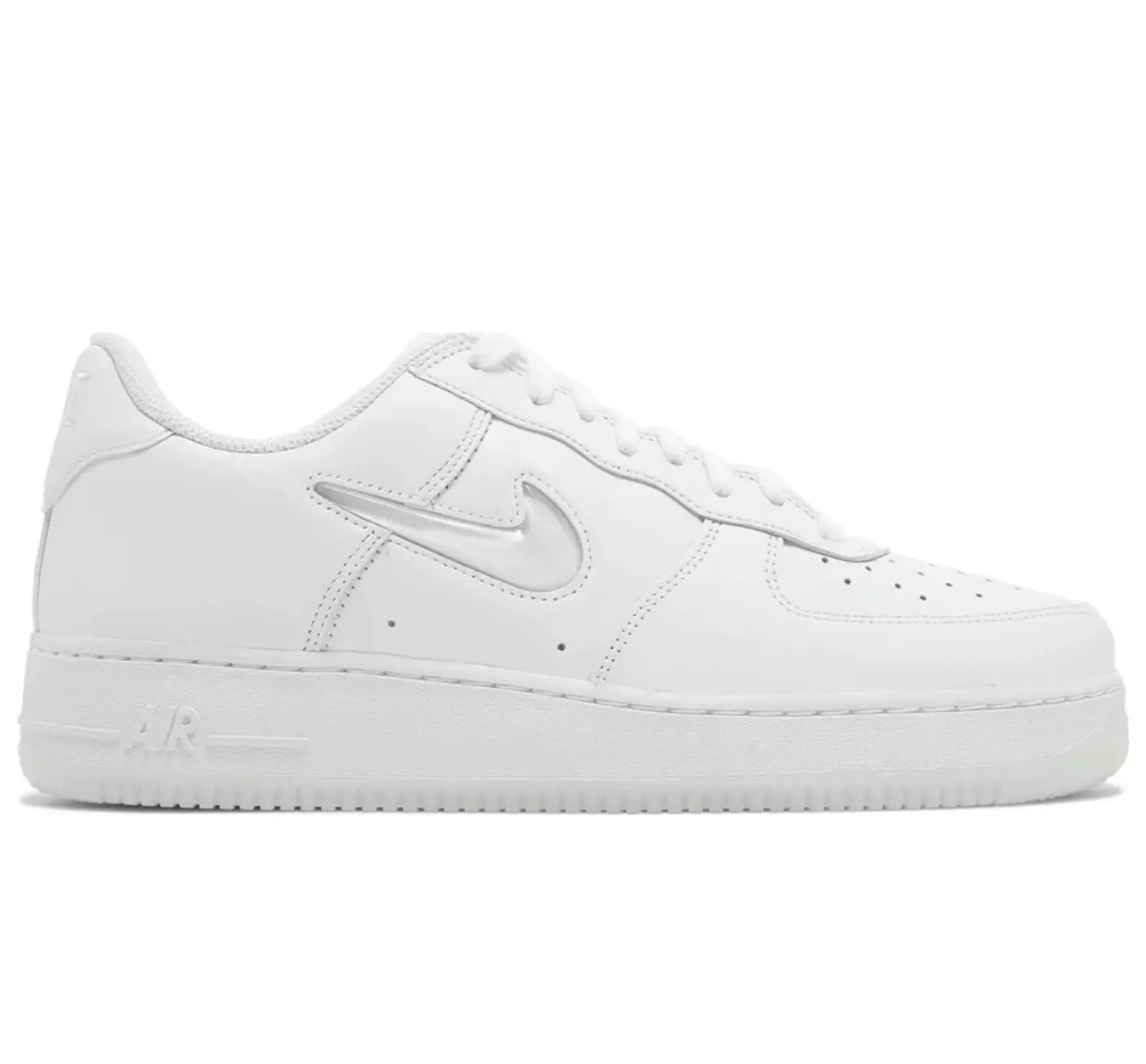 Air Force 1 Jewel 'Color of the Month - Triple White' hover image