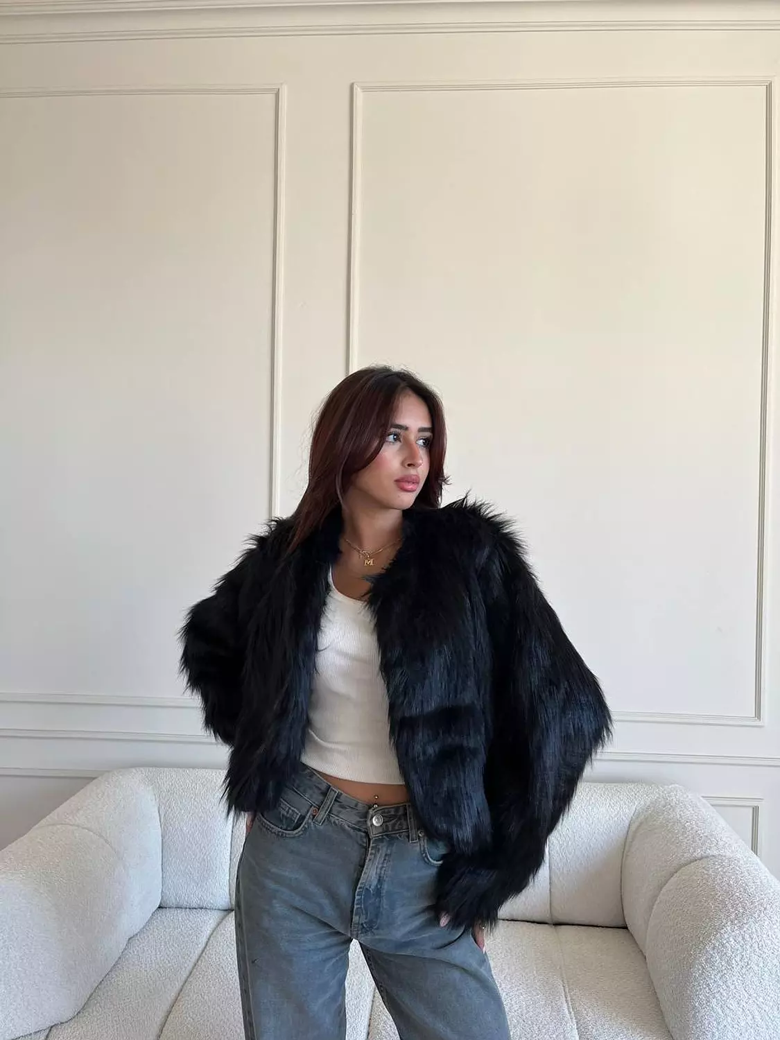 Fur Jacket 4