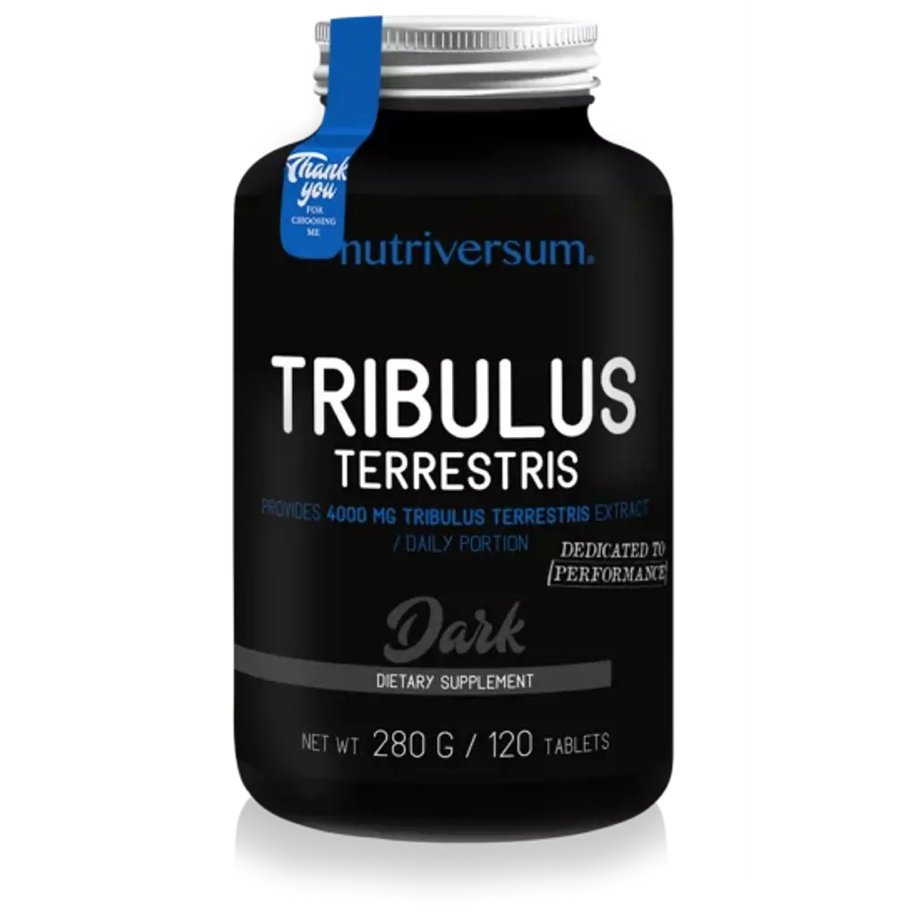 Nutriversum Tribulus Terrestris [ Testosterone Booster]