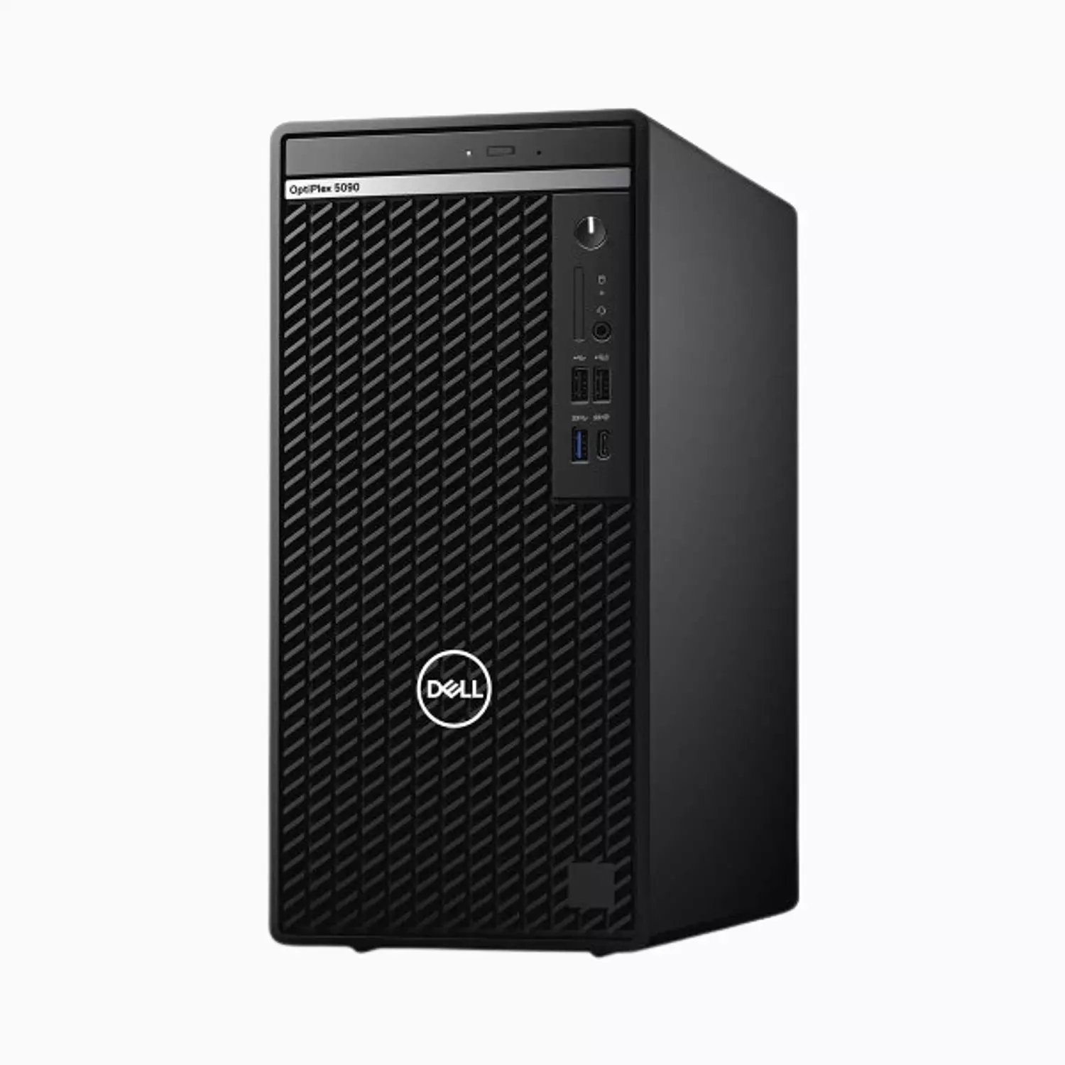 Dell OptiPlex 5090 Tower Desktop Computer Intel Core I5-10505 - 8GB RAM - 1TB - Intel UHD Graphics FREE DOS Black 3 Years Warranty 2