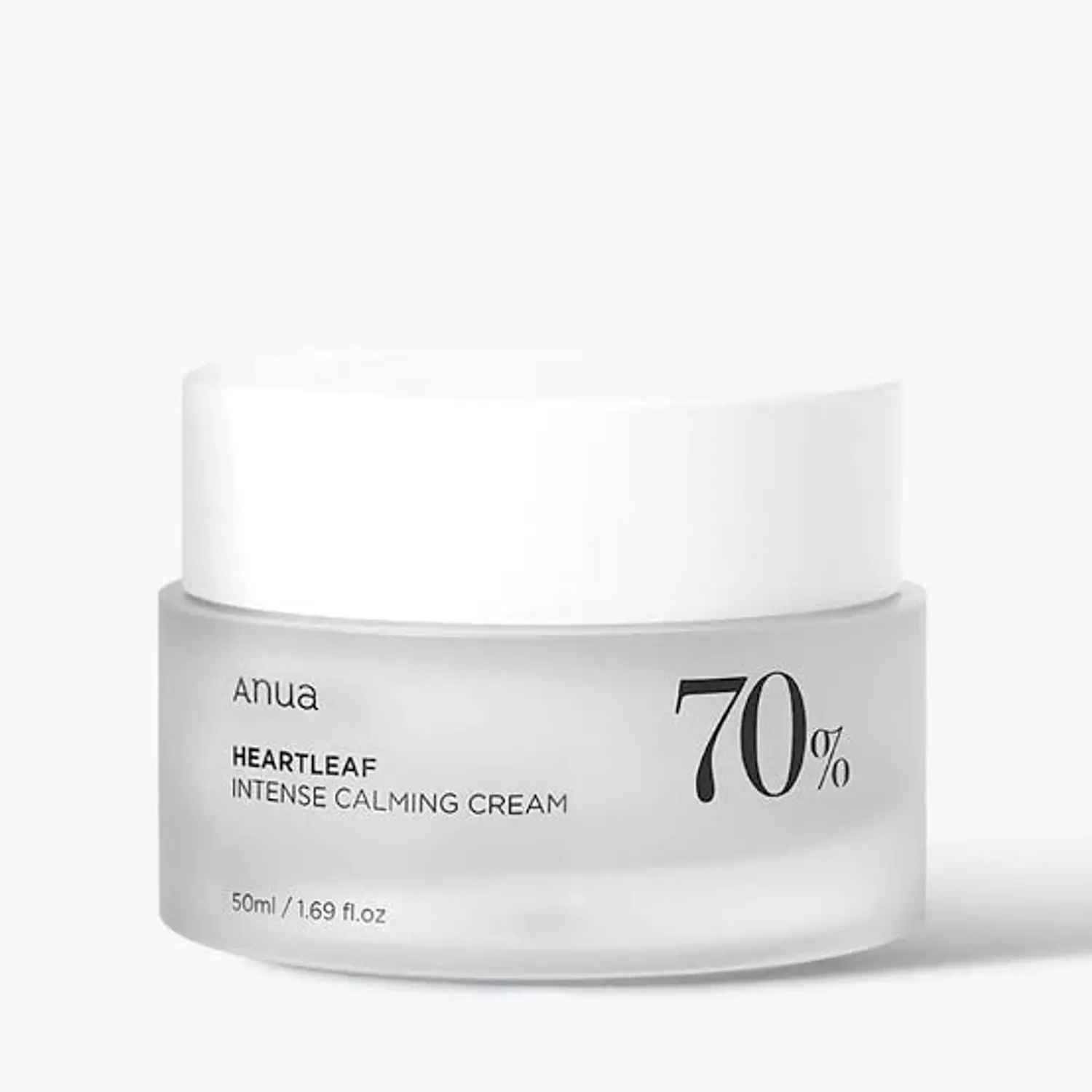 Anua - Heartleaf 70 Intense Calming Cream 50ml hover image