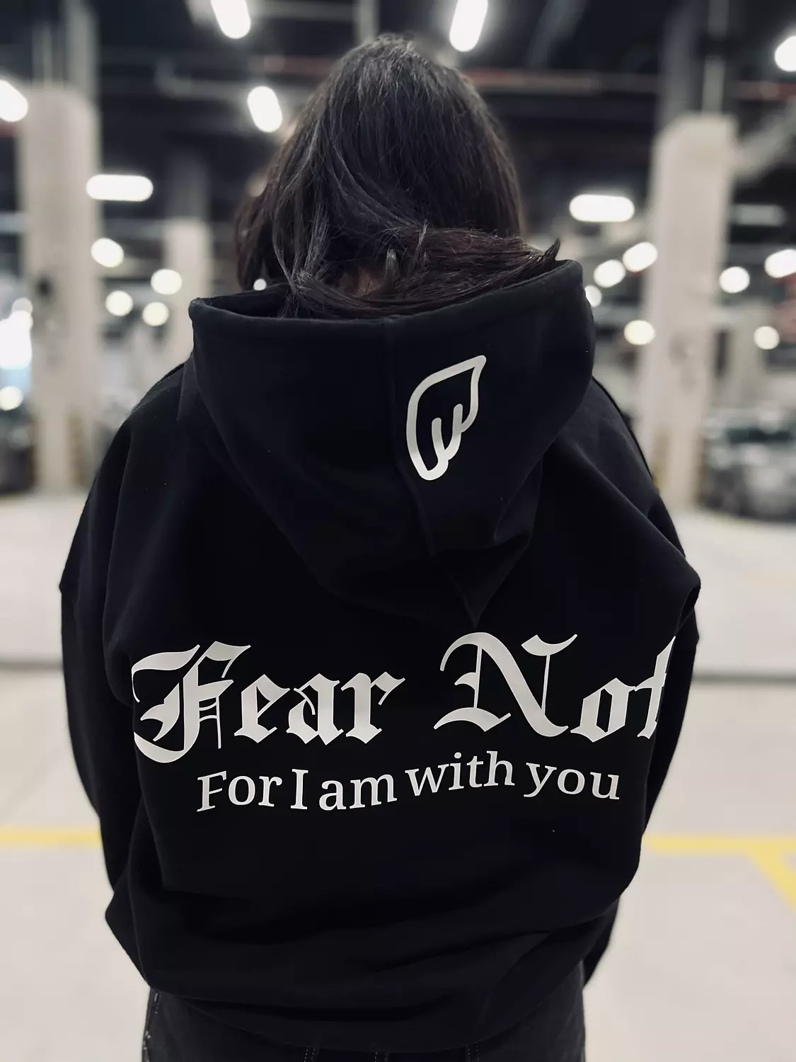 FEAR NOT  1