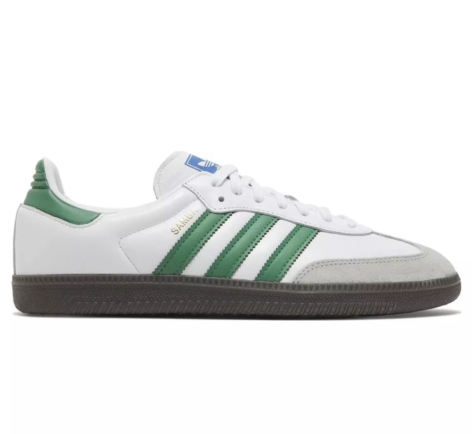 Samba OG 'White Green' 0